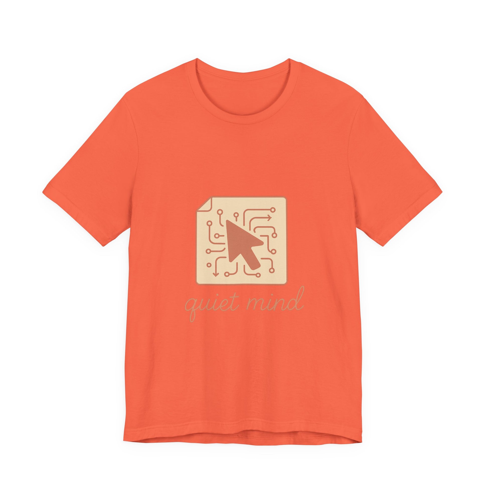 Software Developer T-Shirt – Everyday Soft Jersey Tee | LM Apparel – product photo 3