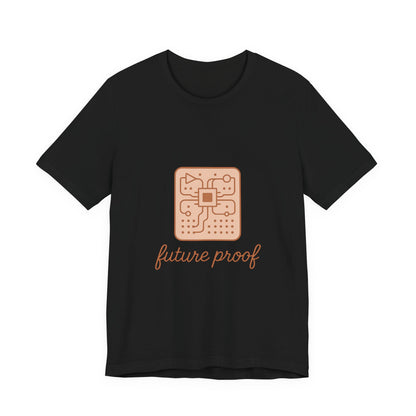Software Engineer T-Shirt – Bella Canvas Jersey Tee | Minimalist Aesthetic Vibes