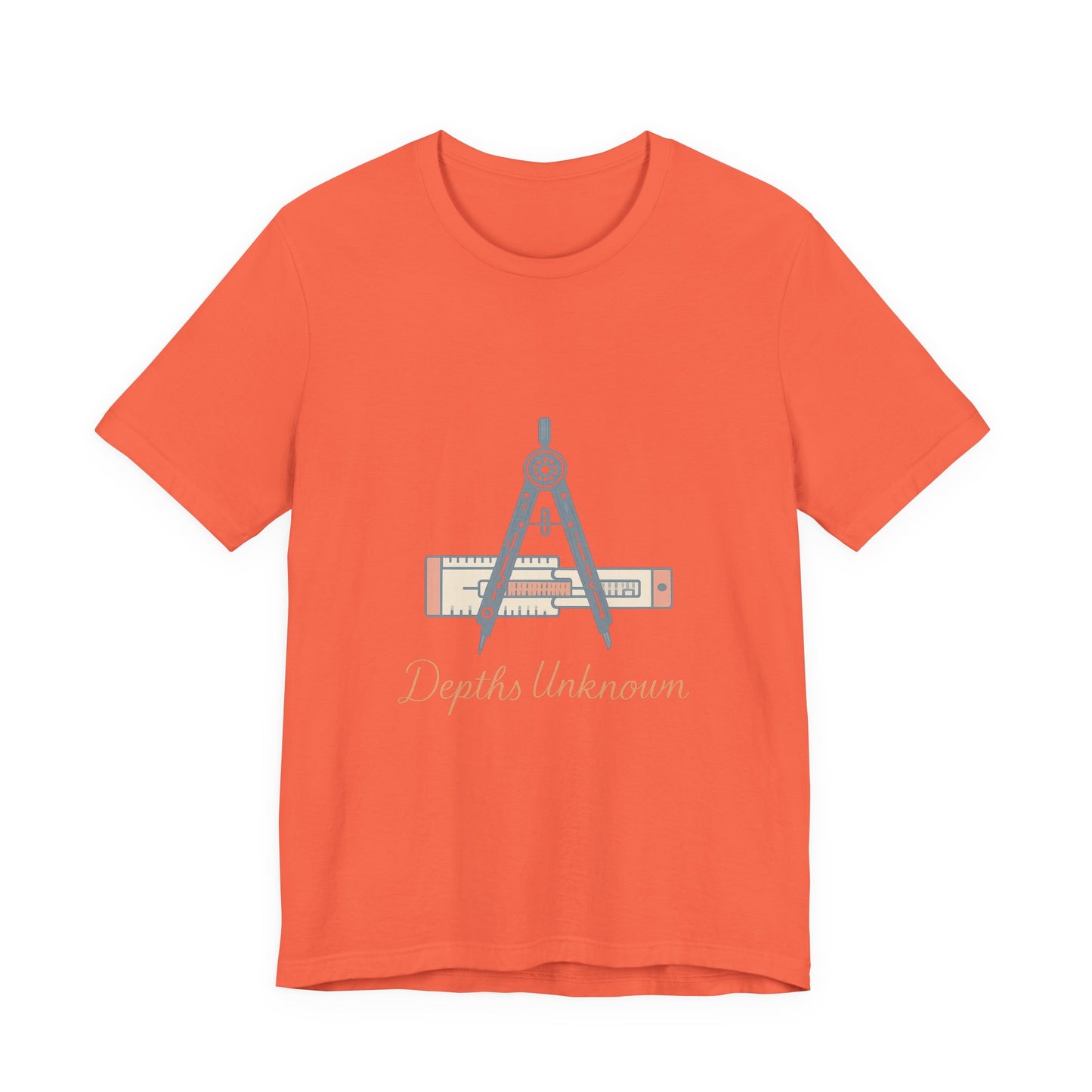 Professor T-Shirt by LM Apparel – product photo 3
