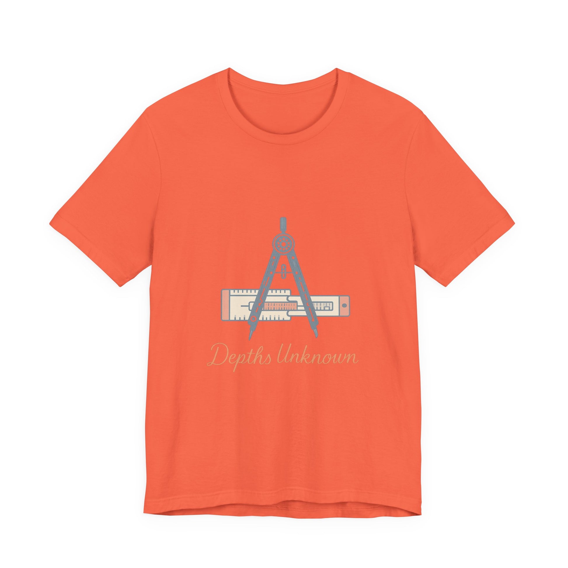Professor T-Shirt by LM Apparel – product photo 3