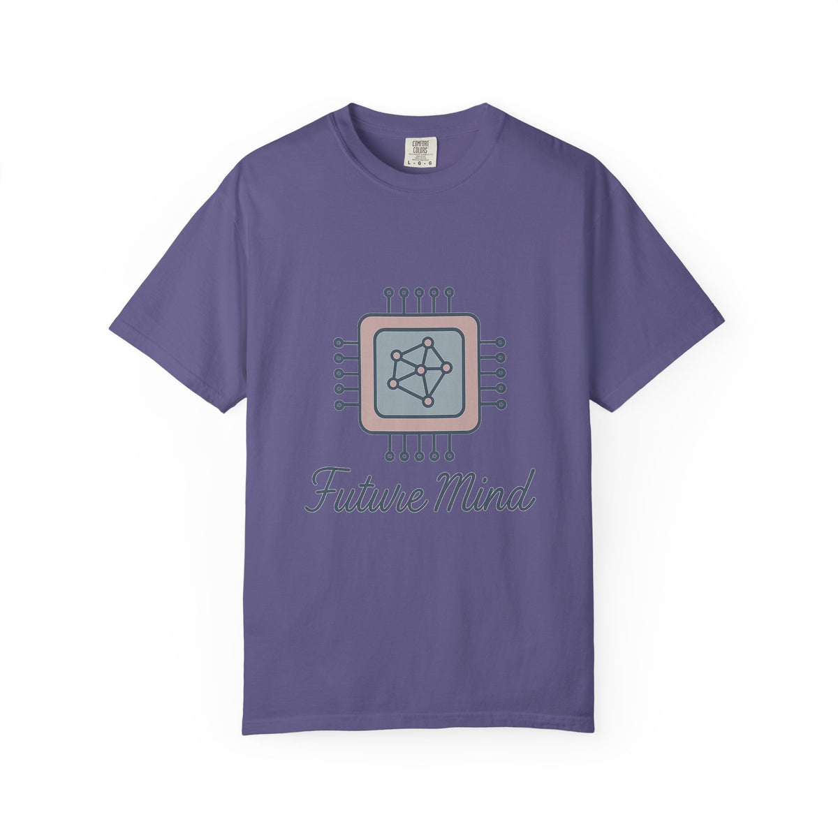 AI Engineer T-Shirt – Comfort Colors Garment-Dyed Tee | Embrace Your AI Journey