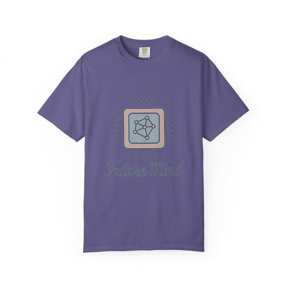 AI Engineer T-Shirt – Comfort Colors Garment-Dyed Tee | Embrace Your AI Journey