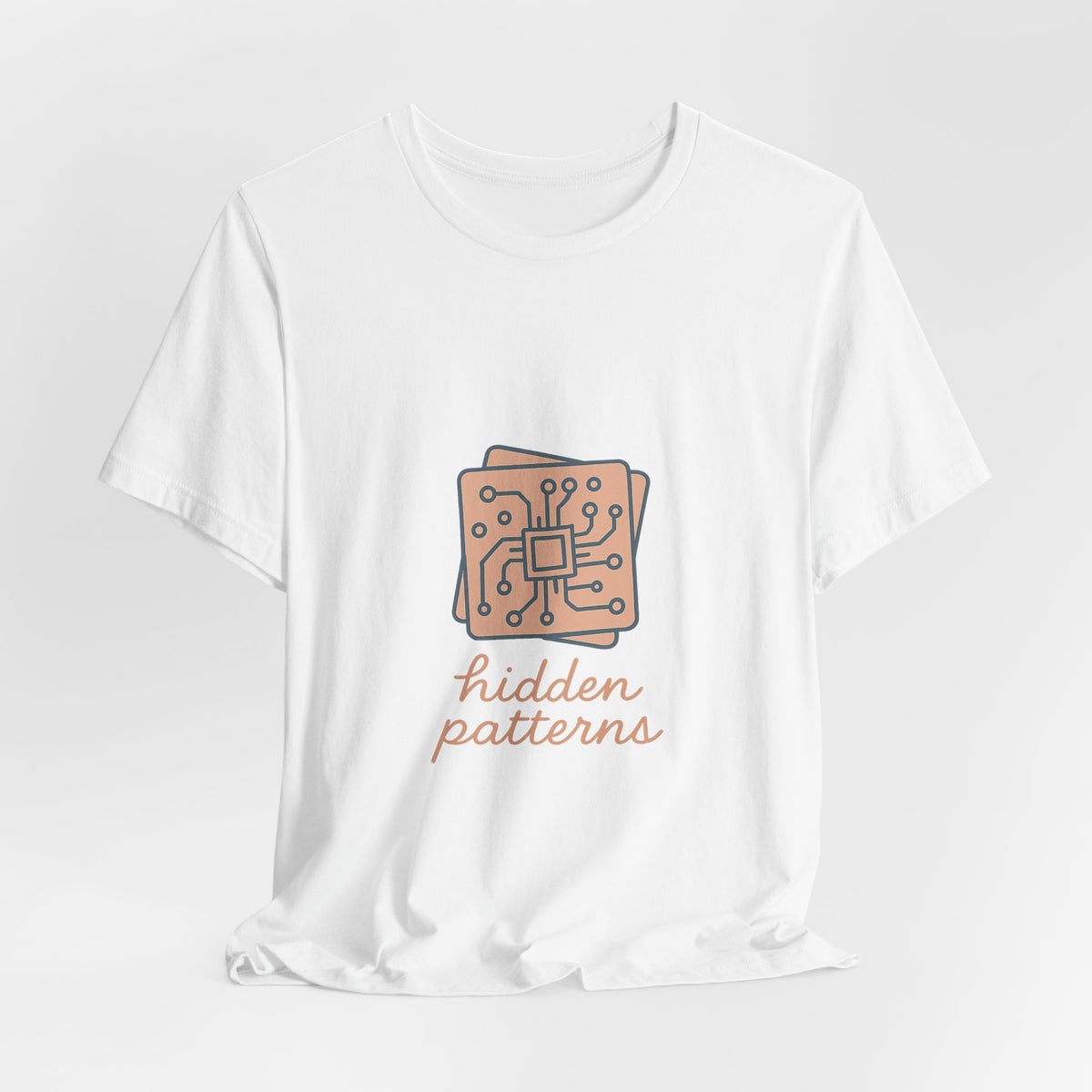 STEM Teacher Unisex Jersey Short Sleeve Tee – Bella Canvas Jersey Tee | Minimalist Aesthetic for Educators