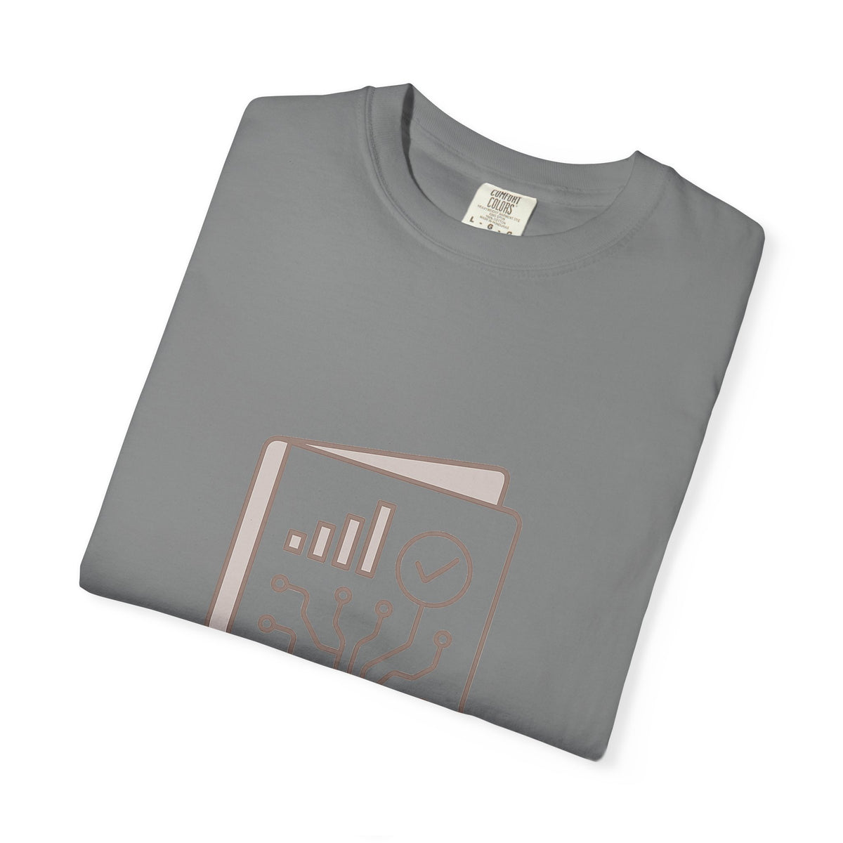 Teacher Unisex Garment-Dyed T-Shirt – Comfort Colors Garment-Dyed Tee | Inspiration for Educators