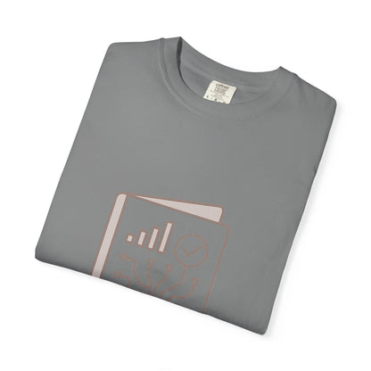 Teacher Unisex Garment-Dyed T-Shirt – Comfort Colors Garment-Dyed Tee | Inspiration for Educators