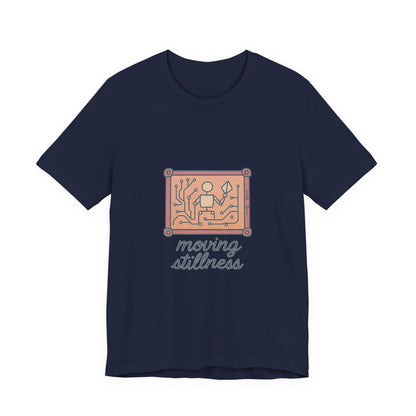 Animator T-Shirt – Bella Canvas Jersey Tee | Minimalist Aesthetic Design