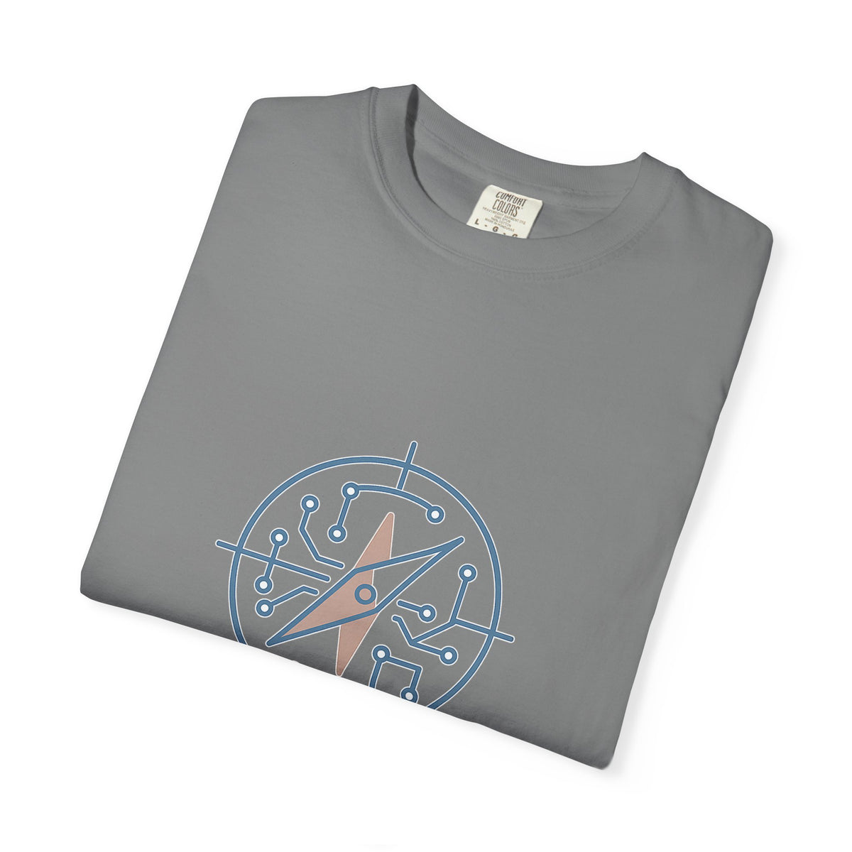School Counselor T-Shirt – Comfort Colors Garment-Dyed Tee | Empowerment Meets Comfort