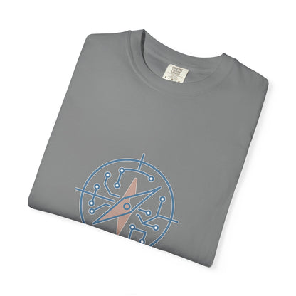 School Counselor T-Shirt – Comfort Colors Garment-Dyed Tee | Empowerment Meets Comfort
