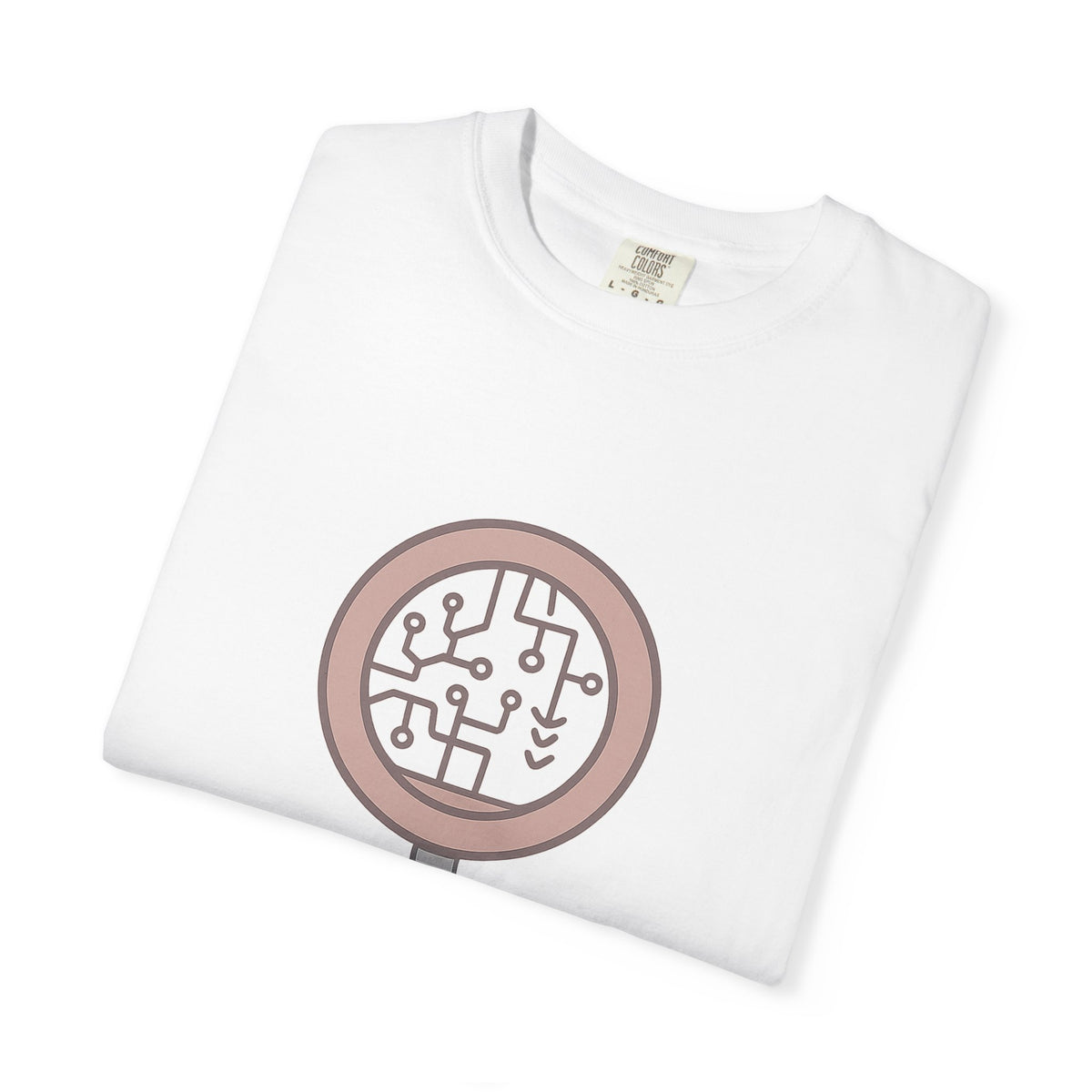 Influencer Gift T-Shirt – Chic Minimalist Design – view 9