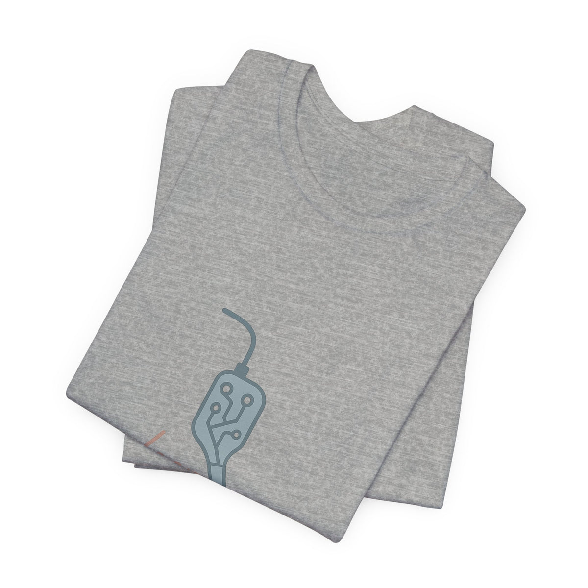 Dentist T-Shirt – Bella Canvas Jersey Tee | Minimalist Dental Aesthetic