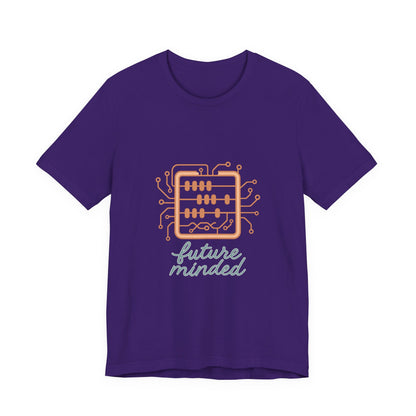 Accountant T-Shirt – Everyday Soft Jersey Tee | LM Apparel – product photo 7