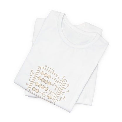 Tutor Gift T-Shirt – Inspiring Minimalist Design by LM Apparel, product photo