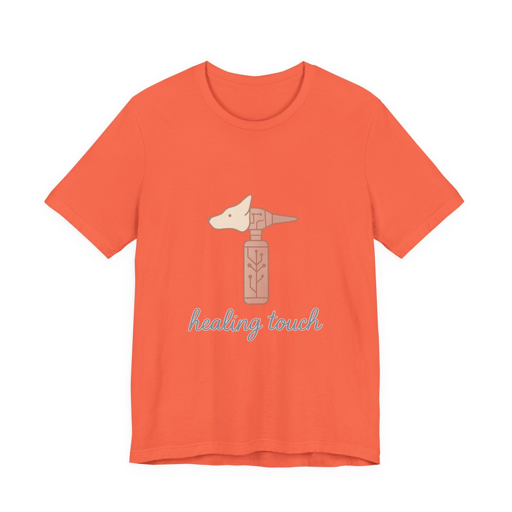 Veterinarian T-Shirt – Everyday Soft Jersey Tee | LM Apparel – product photo 3