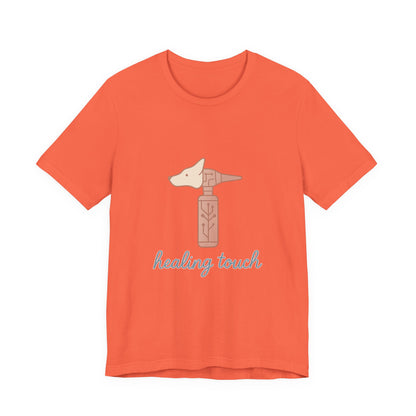 Veterinarian T-Shirt – Everyday Soft Jersey Tee | LM Apparel – product photo 3