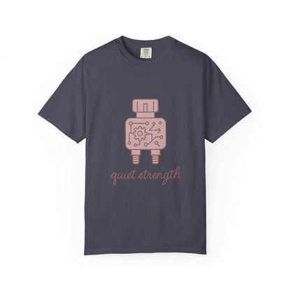 Mechanical Engineer T-Shirt – Vintage-Wash Comfort Garment-Dyed Tee | LM Apparel – product photo 6