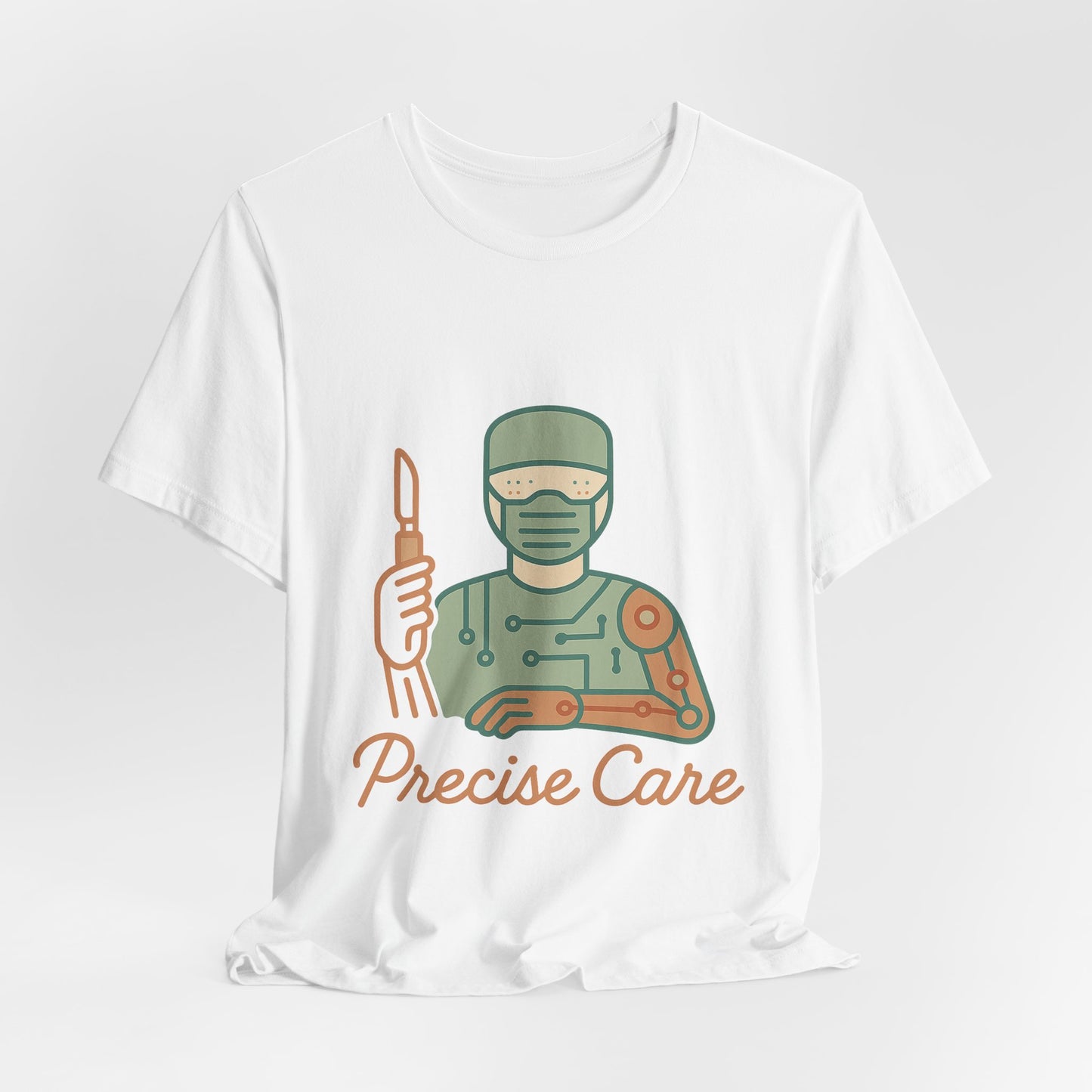 Surgeon T-Shirt by LM Apparel – product photo 8