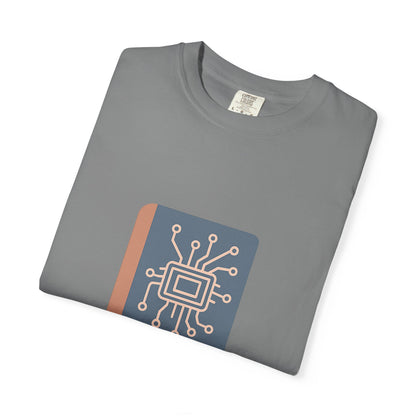 Web Developer T-Shirt – Vintage-Wash Comfort Garment-Dyed Tee for Men & Women | Web Developer Gift