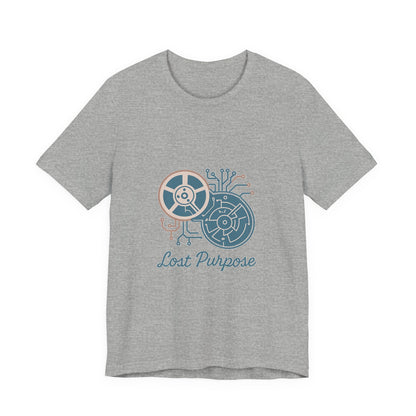 Entrepreneur T-Shirt – Bella Canvas Jersey Tee | Minimalist Aesthetic Inspiration