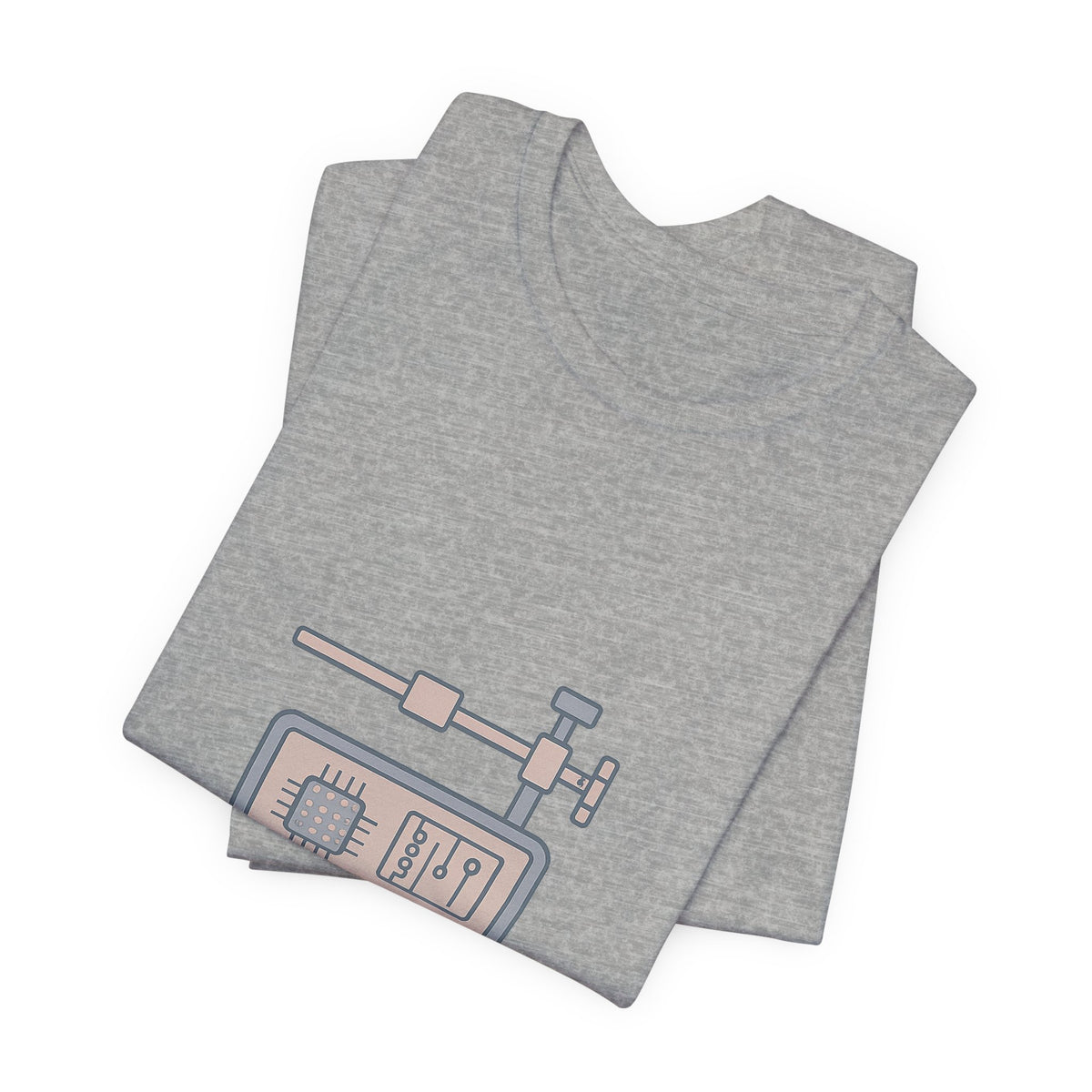 Mechanical Engineer Gift T-Shirt – Minimalist Design, Maximum Pride – view 17
