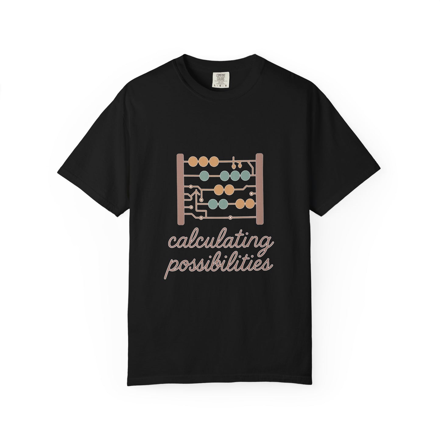 Financial Analyst T-Shirt – Vintage-Wash Comfort Garment-Dyed Tee | LM Apparel – product photo 5