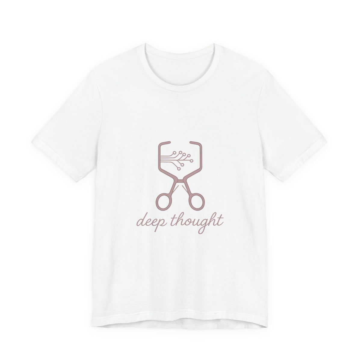 Surgeon T-Shirt – Bella Canvas Jersey Tee | Minimalist Aesthetic for Healers