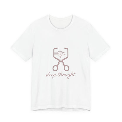 Surgeon T-Shirt – Bella Canvas Jersey Tee | Minimalist Aesthetic for Healers