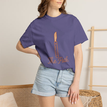 Medical Student T-Shirt – Comfort Colors Garment-Dyed Tee | Minimalist Medical Aesthetic