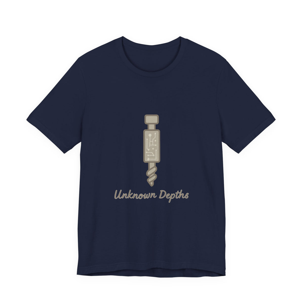 Civil Engineer T-Shirt – Bella Canvas Jersey Tee | Minimalist Design for Engineers