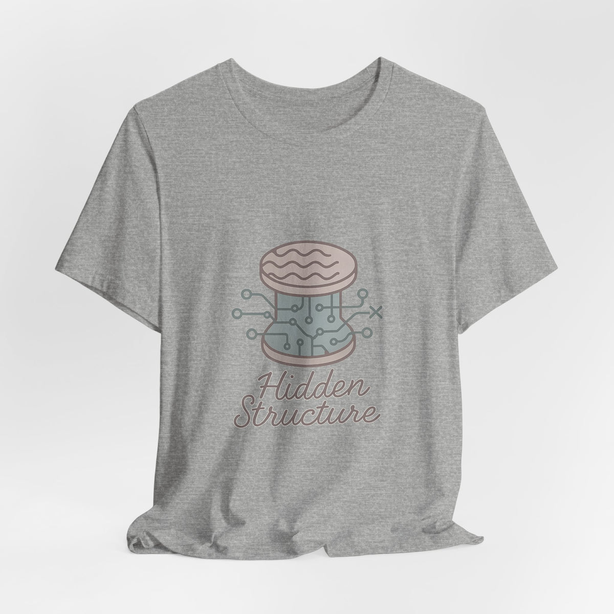 Fashion Designer T-Shirt – Bella Canvas Jersey Tee | Minimalist Aesthetic For Creatives