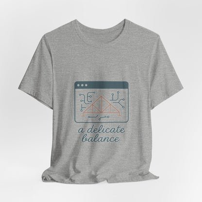 Civil Engineer T-Shirt – Everyday Soft Jersey Tee for Men & Women | Civil Engineer Gift