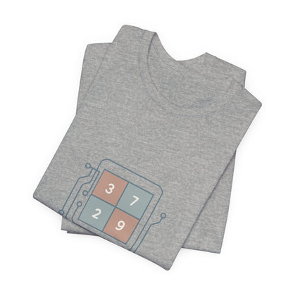 Data Scientist T-Shirt – Bella Canvas Jersey Tee | Minimalist Aesthetic For Analysts