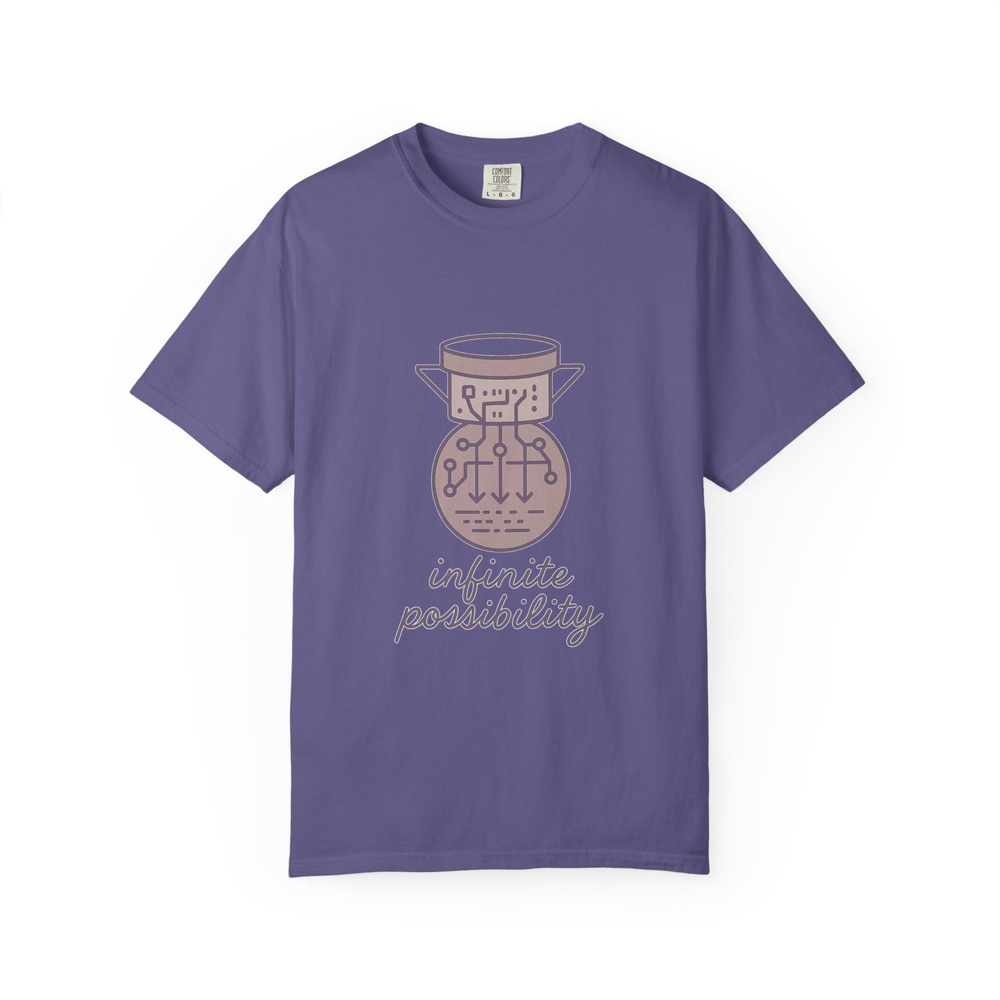 AI Engineer T-Shirt – Vintage-Wash Comfort Garment-Dyed Tee for Men & Women | AI Engineer Gift