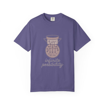 AI Engineer T-Shirt – Vintage-Wash Comfort Garment-Dyed Tee for Men & Women | AI Engineer Gift