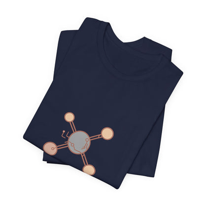 Chemist T-Shirt – Bella Canvas Jersey Tee | Quirky Chemistry Love