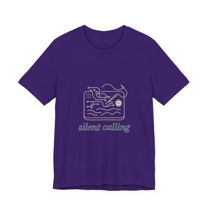 Medical Student T-Shirt – Bella Canvas Jersey Tee | Minimalist Healthcare Aesthetic