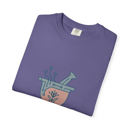 Pharmacist T-Shirt – Comfort Colors Garment-Dyed Tee | Minimalist Pharmacist Aesthetic