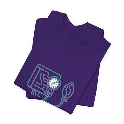 Doctor T-Shirt – Bella Canvas Jersey Tee | Minimalist Aesthetic for Healers