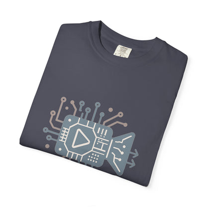 Video Editor T-Shirt – Creative Professional Graphic Tee for Men & Women | Video Editor Gift