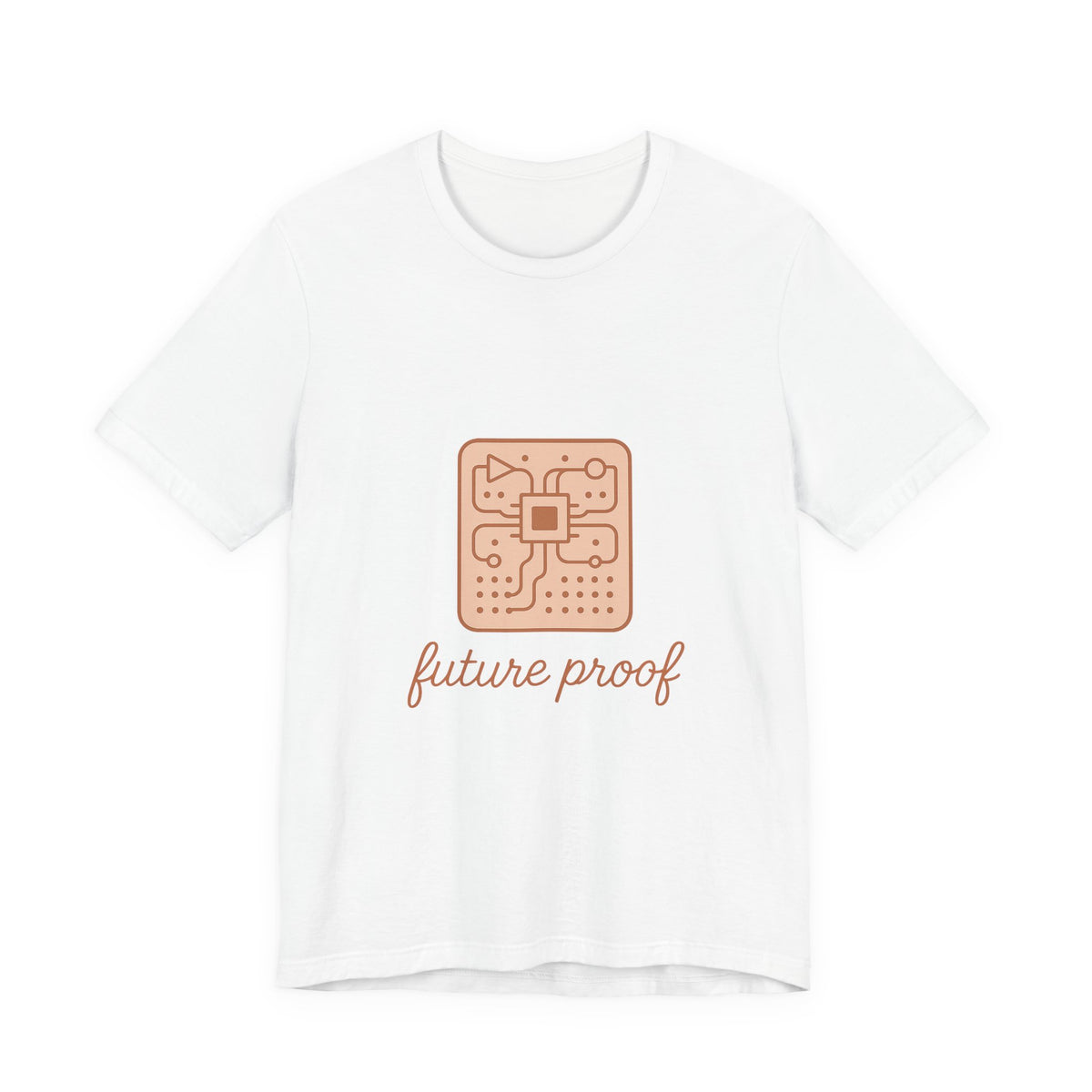 Software Engineer T-Shirt – Bella Canvas Jersey Tee | Minimalist Aesthetic Vibes