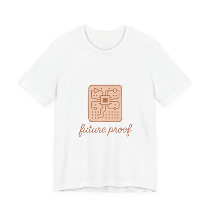 Software Engineer T-Shirt – Bella Canvas Jersey Tee | Minimalist Aesthetic Vibes