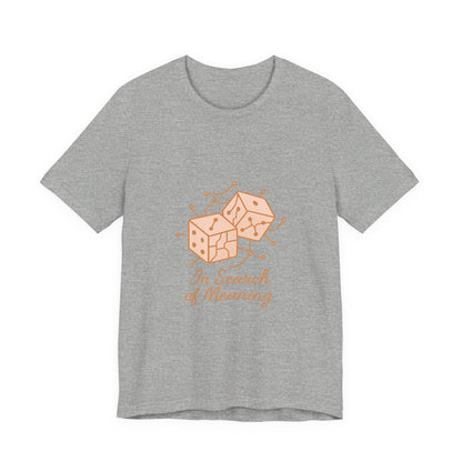Data Scientist Gift T-Shirt – Minimalist Aesthetic Design by LM Apparel, product photo