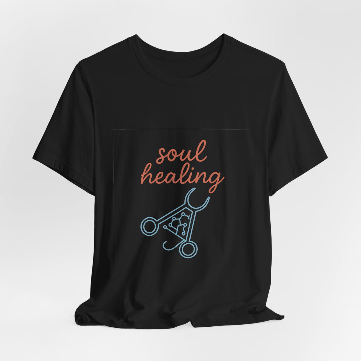 Veterinarian T-Shirt – Bella Canvas Jersey Tee | Minimalist Animal Lover Design