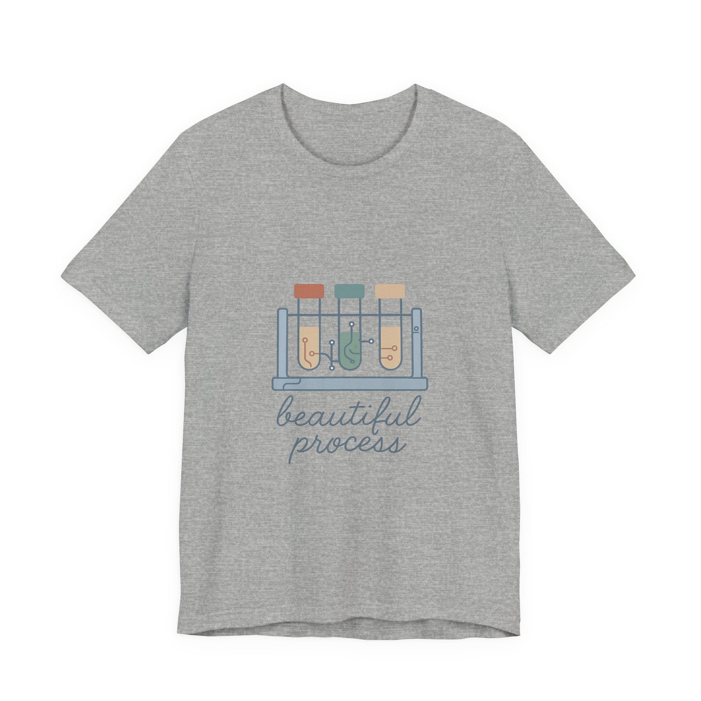 Lab Technician T-Shirt – Everyday Soft Jersey Tee | LM Apparel – product photo 5