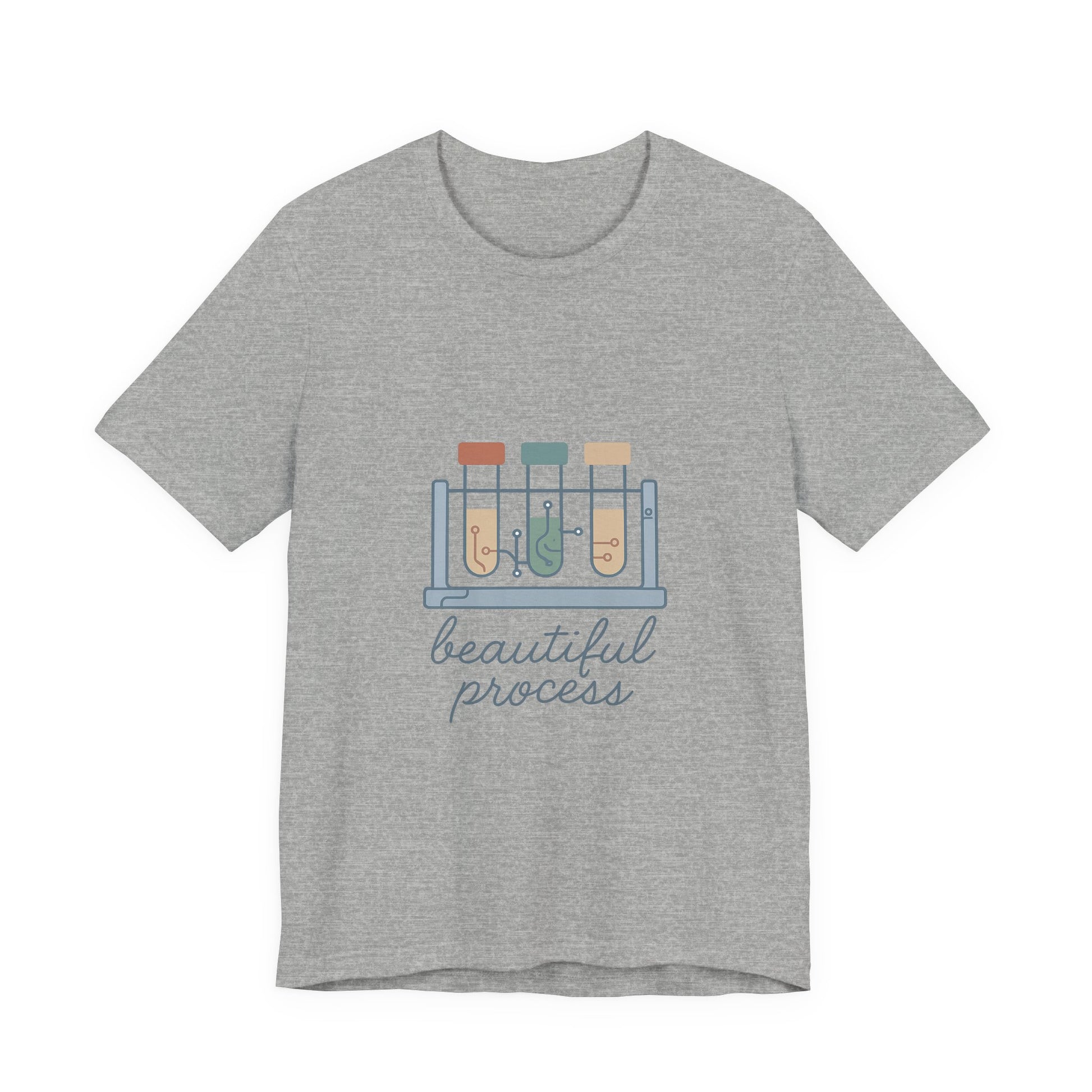 Lab Technician T-Shirt – Everyday Soft Jersey Tee | LM Apparel – product photo 5