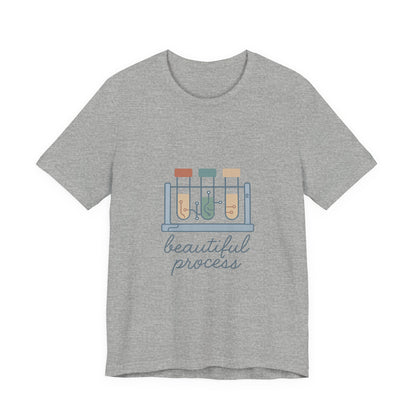 Lab Technician T-Shirt – Everyday Soft Jersey Tee | LM Apparel – product photo 5