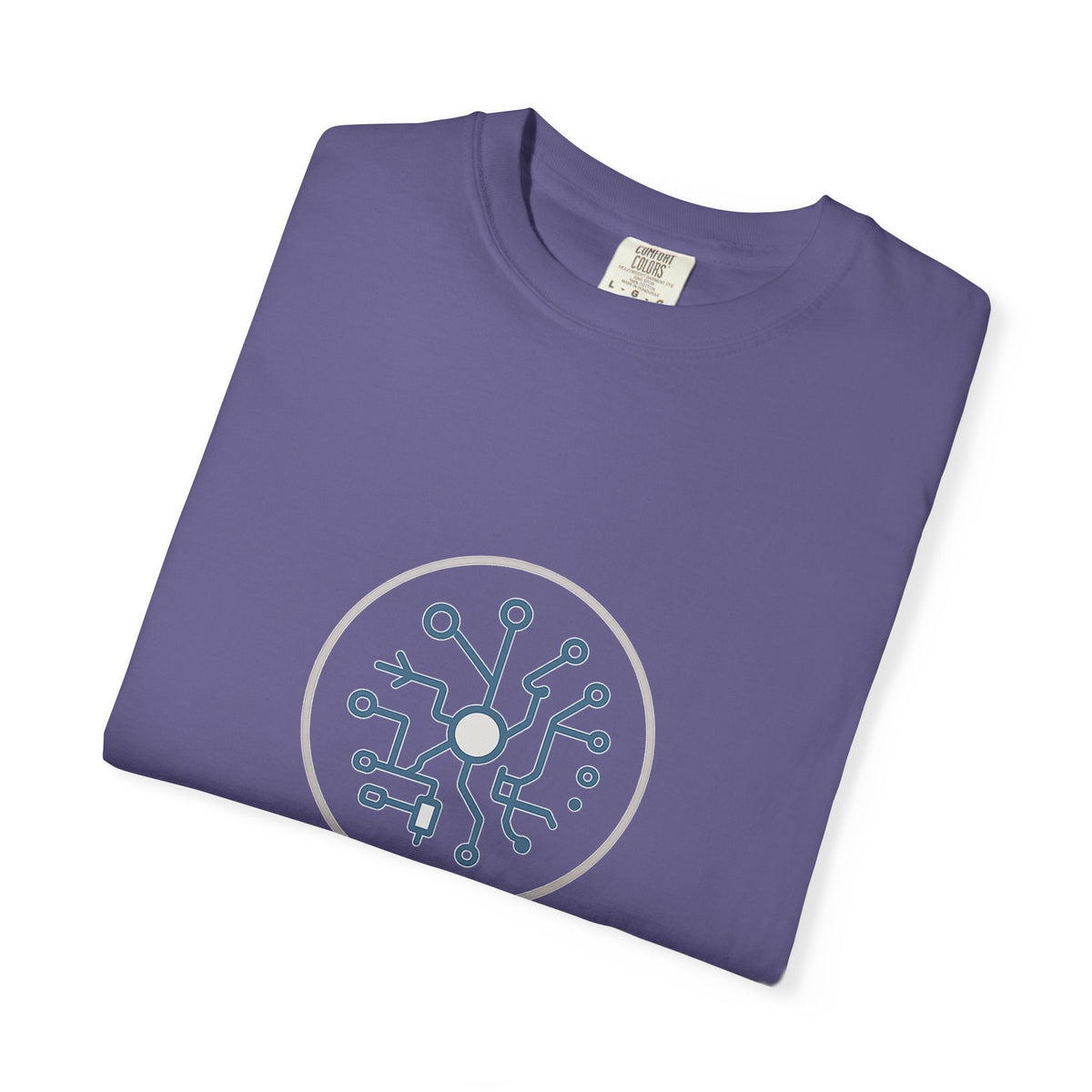 CEO Unisex T-Shirt – Comfort Colors Garment-Dyed Tee | Minimalist Professional Vibe