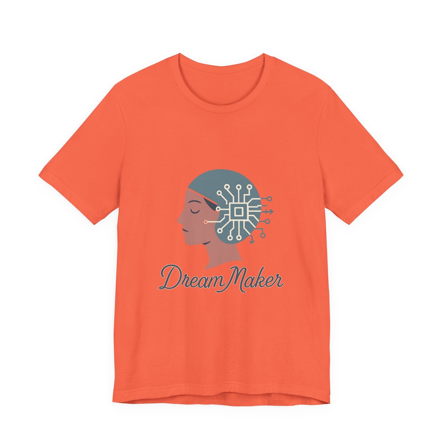 Fashion Designer T-Shirt – Everyday Soft Jersey Tee | LM Apparel – product photo 3