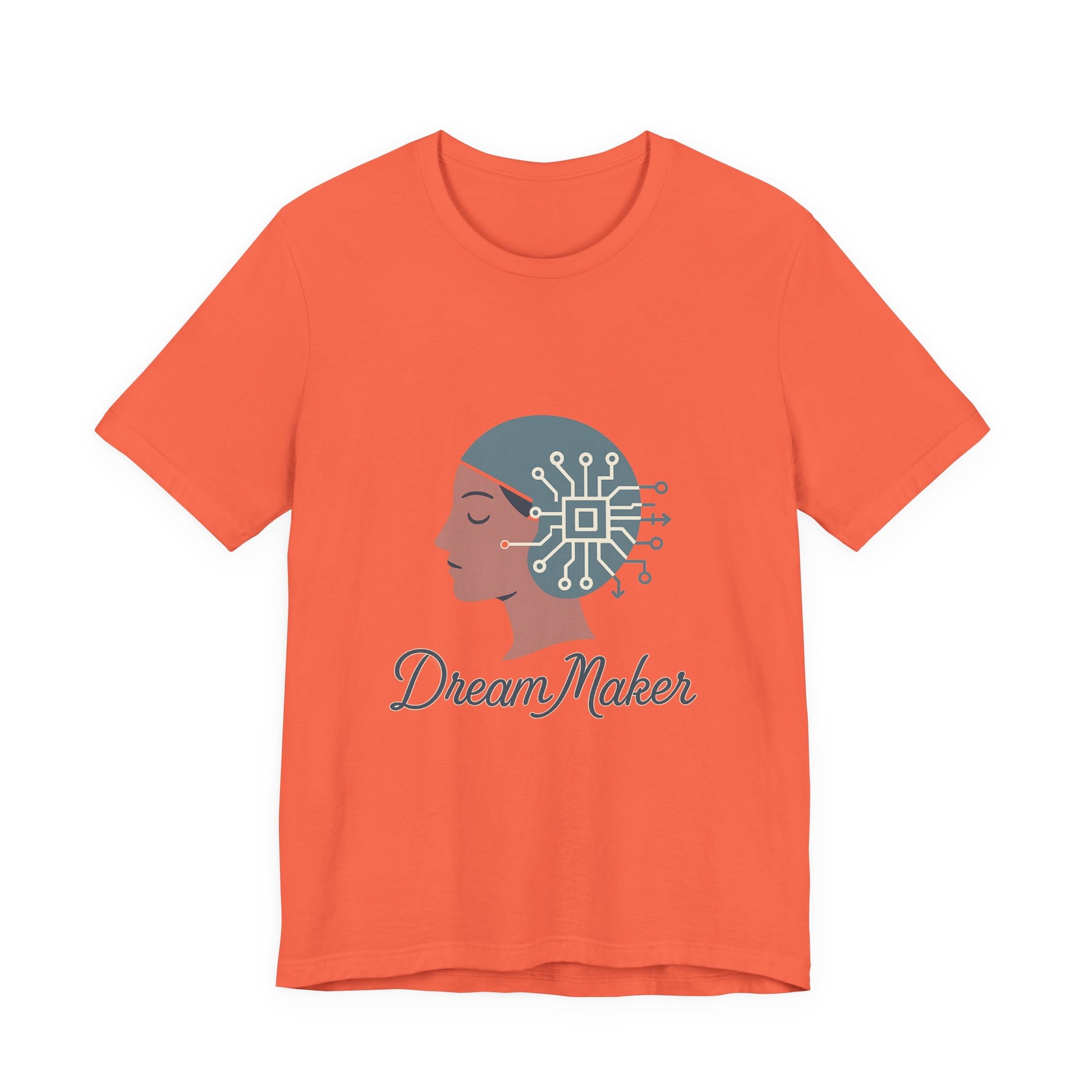 Fashion Designer T-Shirt – Everyday Soft Jersey Tee | LM Apparel – product photo 3