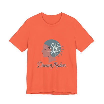 Fashion Designer T-Shirt – Everyday Soft Jersey Tee | LM Apparel – product photo 3