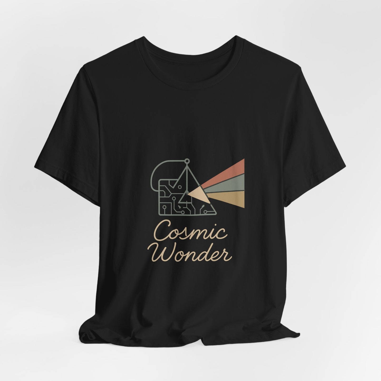 Astronomer T-Shirt – Everyday Soft Jersey Tee for Men & Women | Astronomer Gift